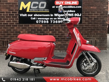 Used Lambretta G-350 undefined for sale - bike-78395234: Photo