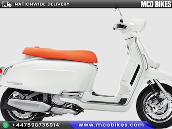 Used Lambretta G-350 undefined for sale - bike-78395234: Photo