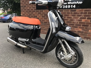 Used Lambretta G-350 undefined for sale - bike-78395234: Photo