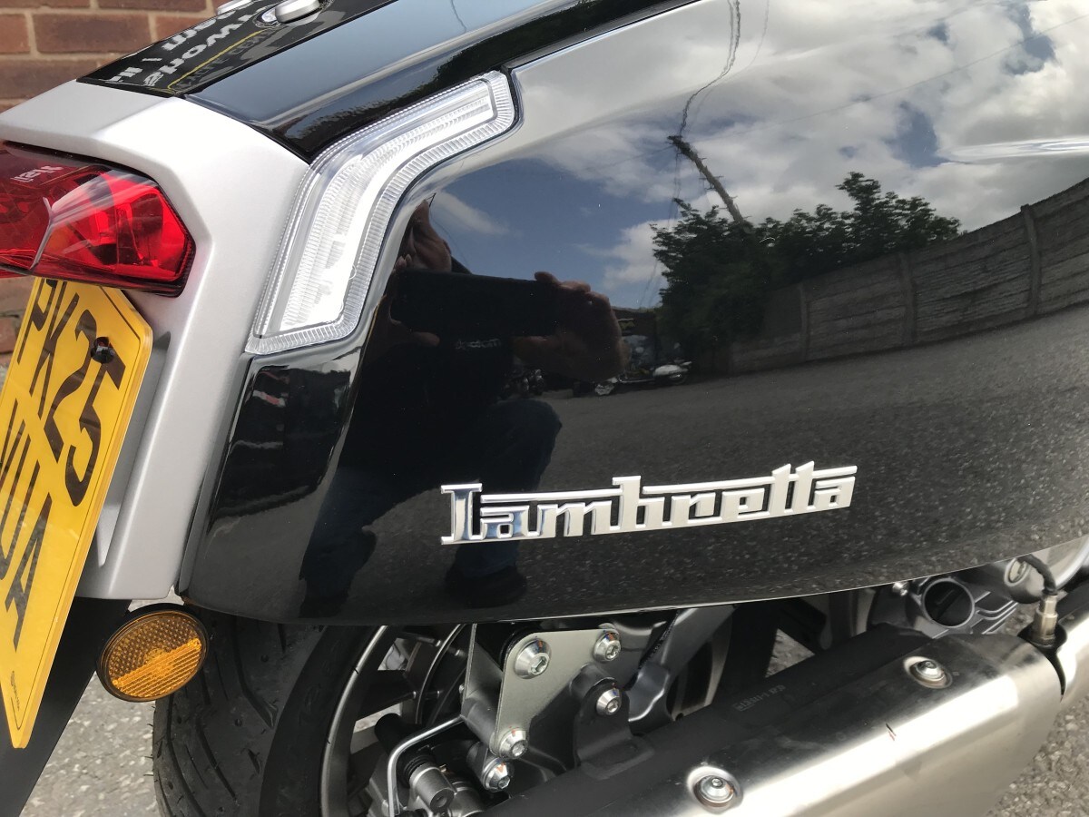 Used Lambretta G-350 for sale - 78395234: Photo 7