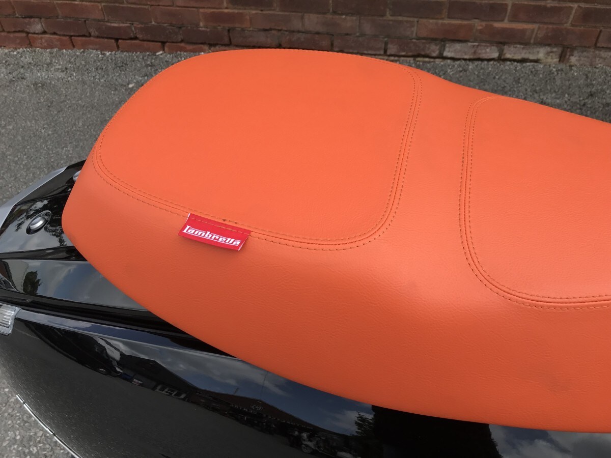Used Lambretta G-350 for sale - 78395234: Photo 8
