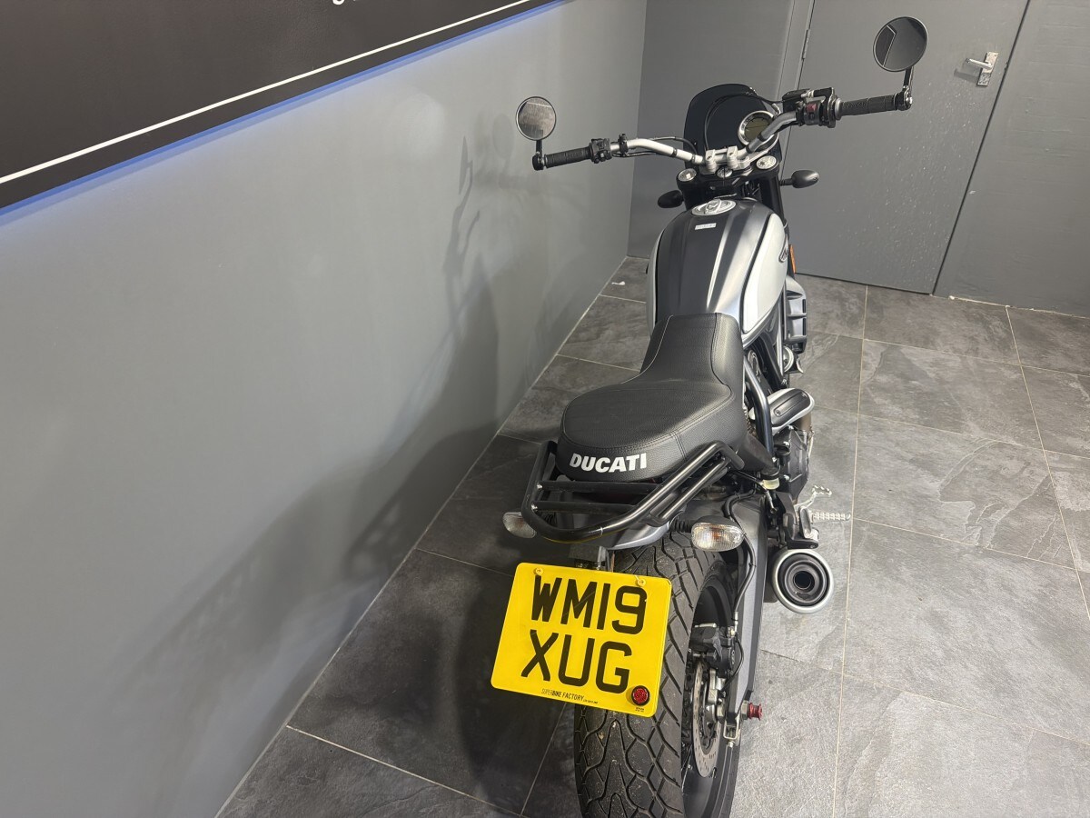 Used Ducati Scrambler 2019 for sale - 78394132: Photo 10