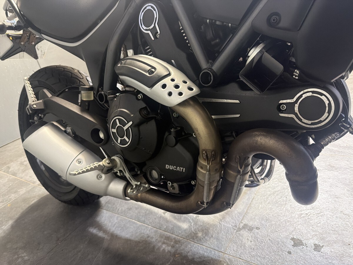 Used Ducati Scrambler 2019 for sale - 78394132: Photo 12