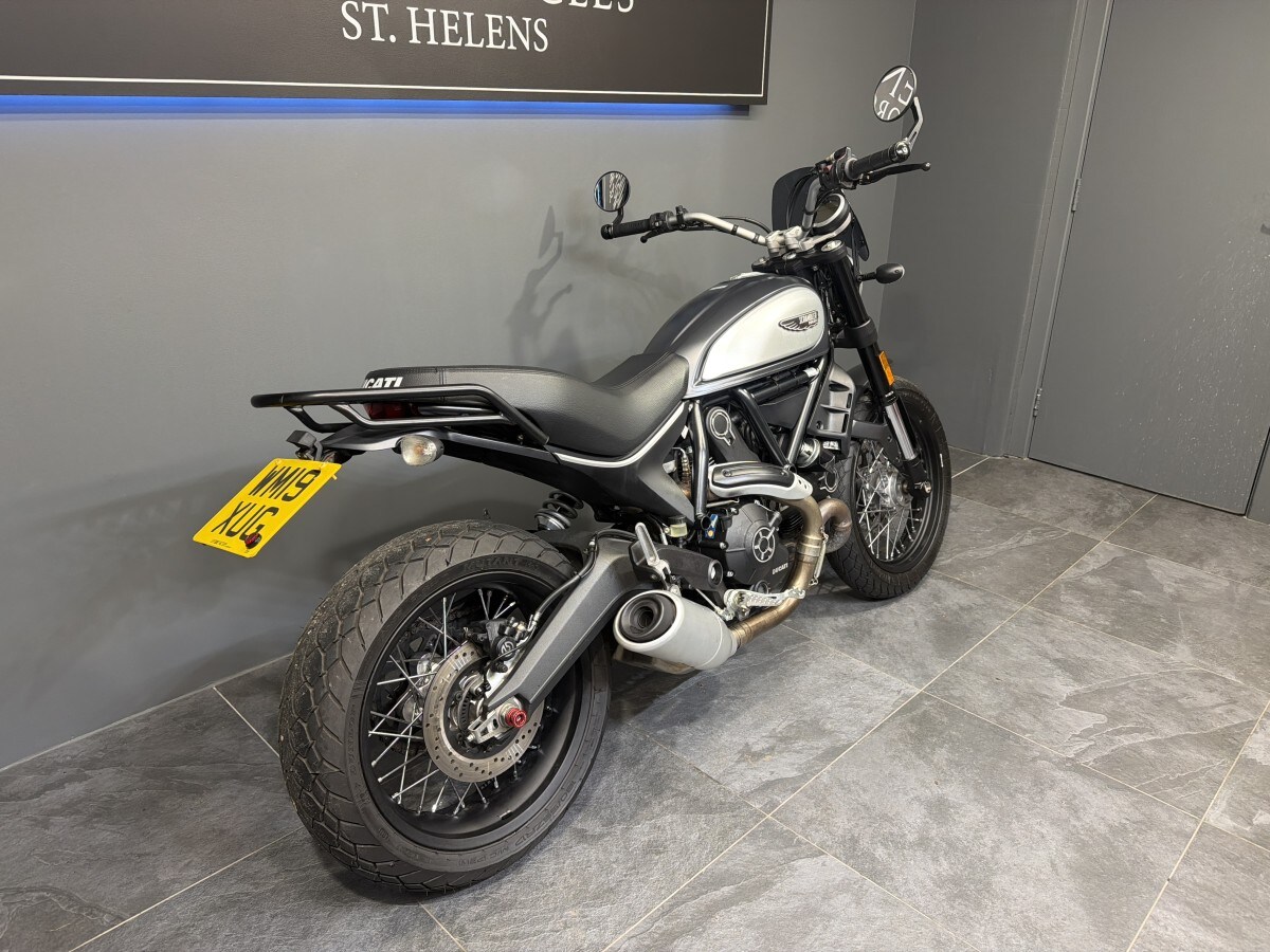 Used Ducati Scrambler 2019 for sale - 78394132: Photo 3