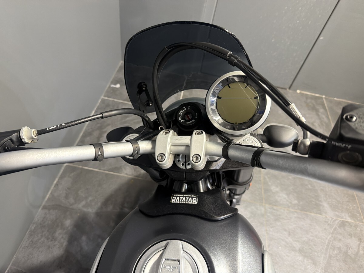 Used Ducati Scrambler 2019 for sale - 78394132: Photo 8