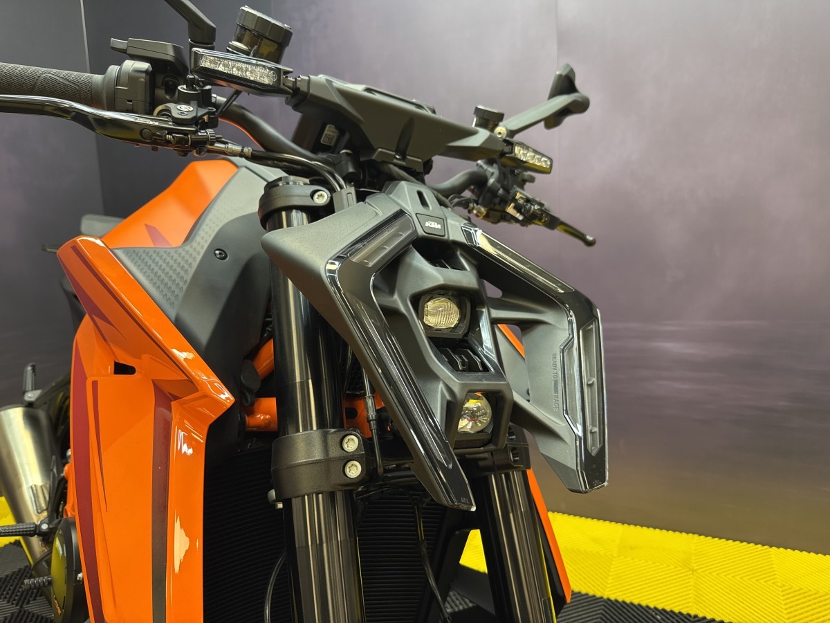 Used KTM 1390 SUPER DUKE R EVO for sale - 78396573: Photo 8