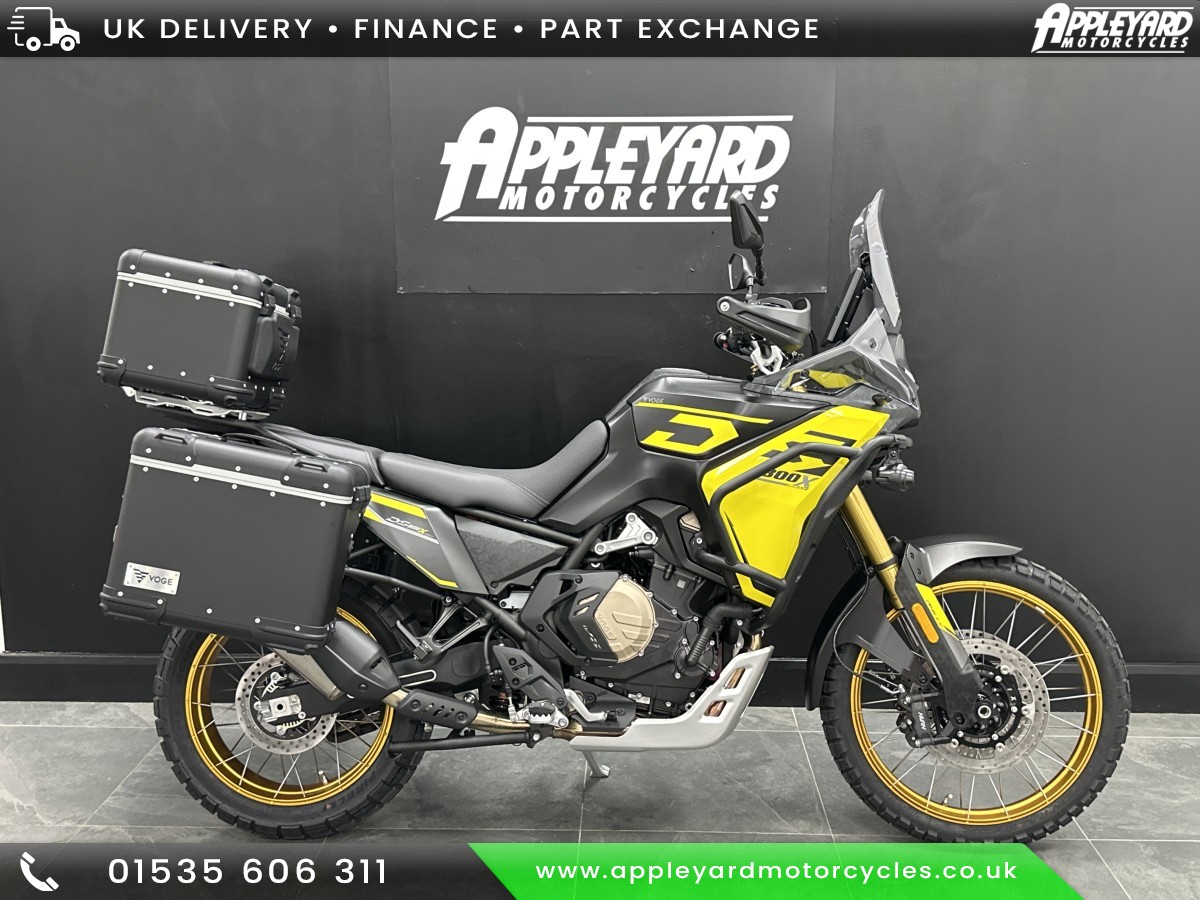 Used VOGE DS800X RALLY for sale - 78393203: Photo 1