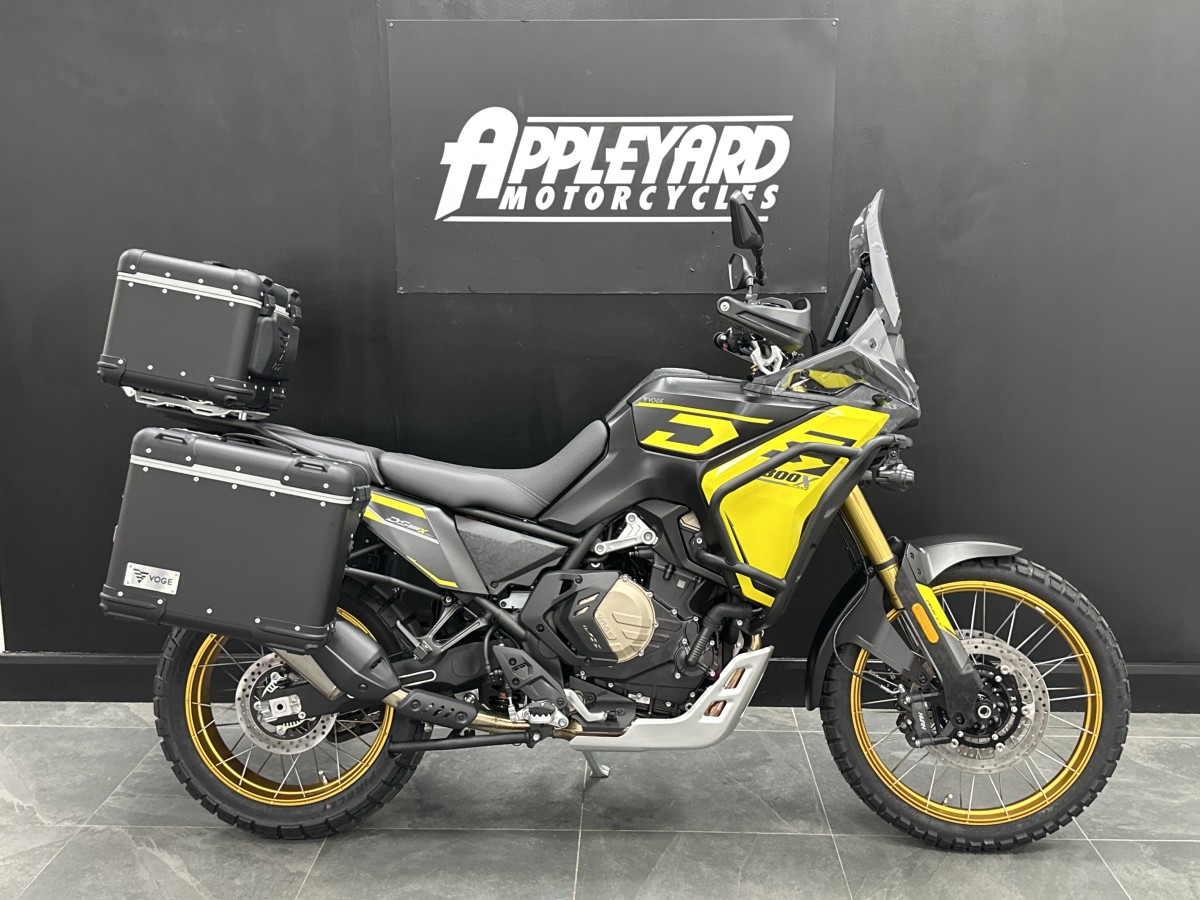 Used VOGE DS800X RALLY for sale - 78393203: Photo 3
