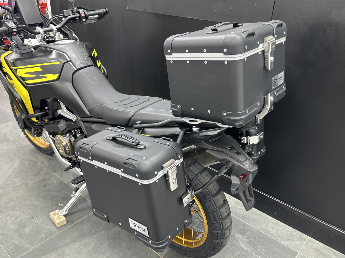 Used VOGE DS800X RALLY for sale - 78393203: Photo 5