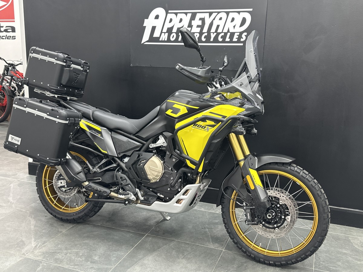 Used VOGE DS800X RALLY for sale - 78393203: Photo 6