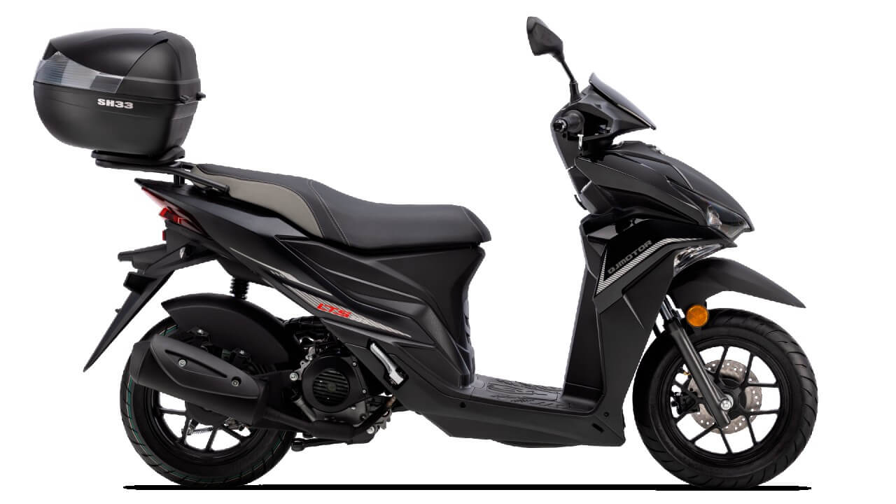 Used QJMotor LTS 50 S for sale - 78398497: Photo 2