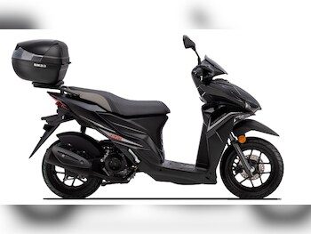Used QJMotor LTS 50 S undefined for sale - bike-78398497: Photo