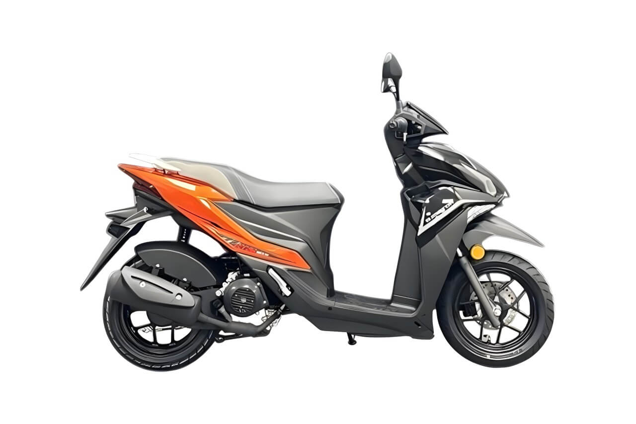 Used QJMotor LTS 50 S for sale - 78398497: Photo 3