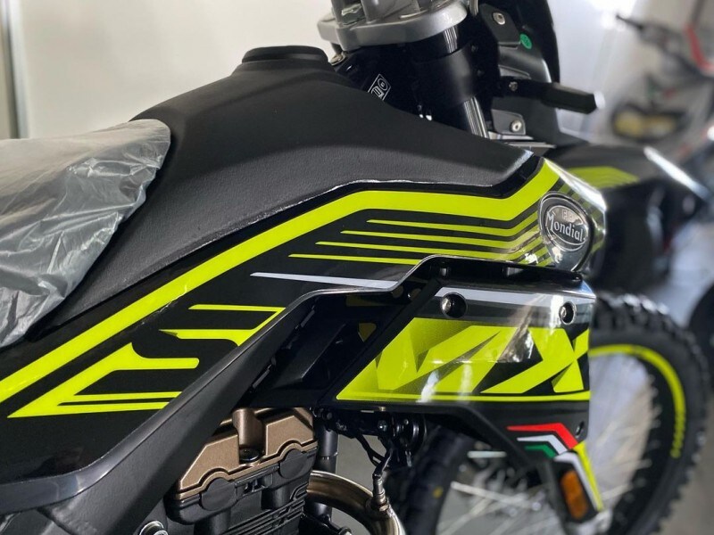 Used Mondial SMX 125cc Enduro CBS for sale - 78397321: Photo 7
