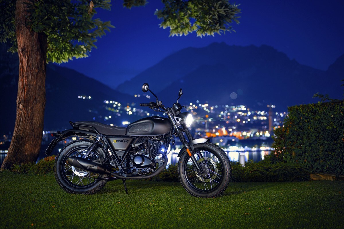 Used Keeway X-Light 125cc for sale - 78393463: Photo 14