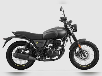 Used Keeway X-Light 125cc undefined for sale - bike-78393463: Photo