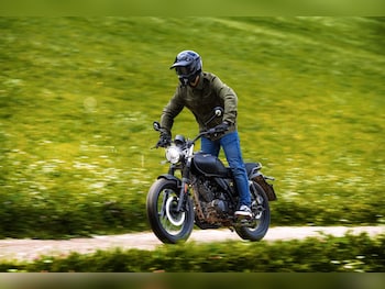 Used Keeway X-Light 125cc undefined for sale - bike-78393463: Photo
