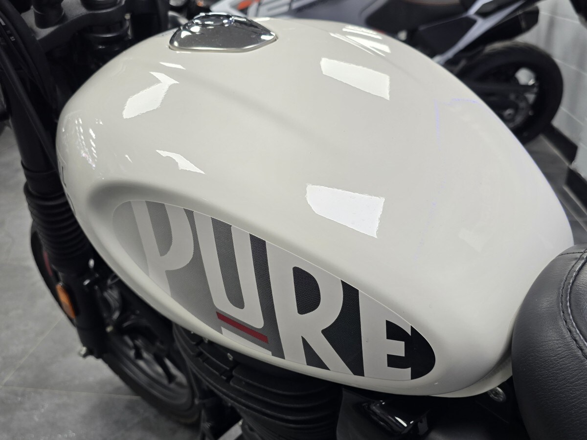 Used Royal Enfield HUNTER 350 2023 for sale - 78871386: Photo 12