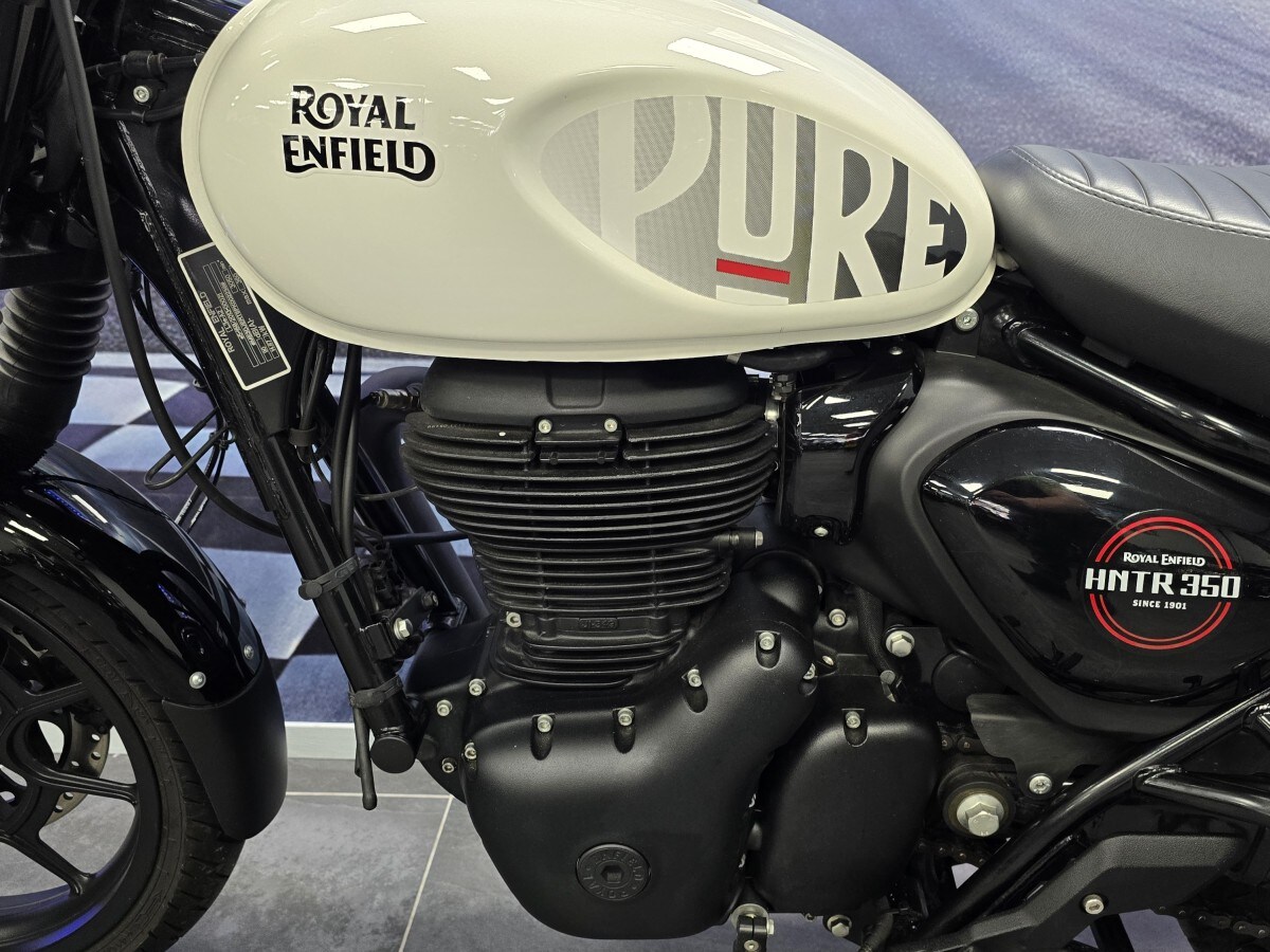 Used Royal Enfield HUNTER 350 2023 for sale - 78871386: Photo 14