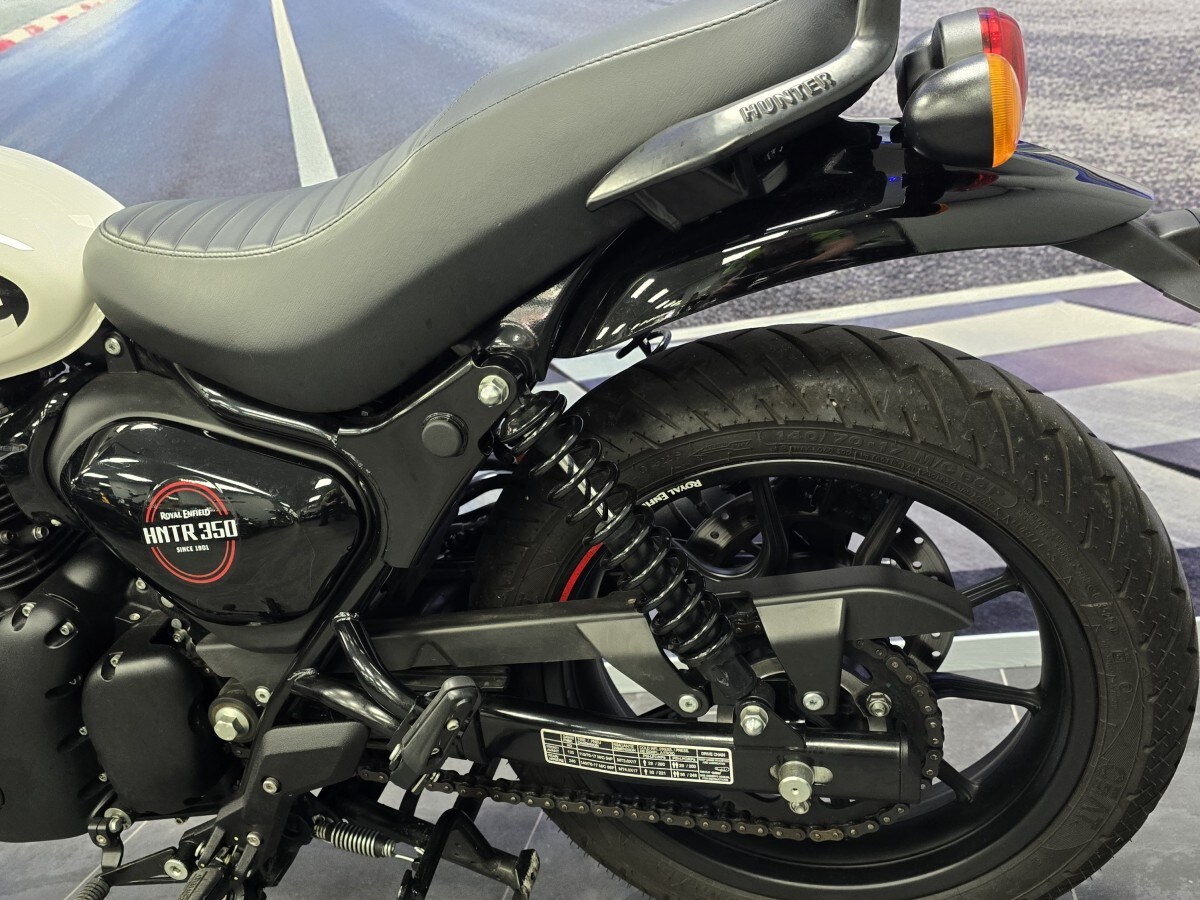 Used Royal Enfield HUNTER 350 2023 for sale - 78871386: Photo 15