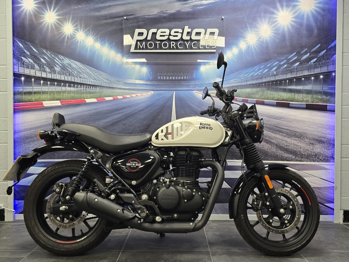 Used Royal Enfield HUNTER 350 2023 for sale - 78871386: Photo 16