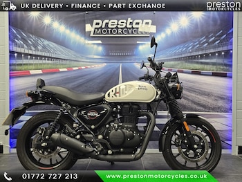 Used Royal Enfield HUNTER 350 2023 for sale - bike-78871386: Photo