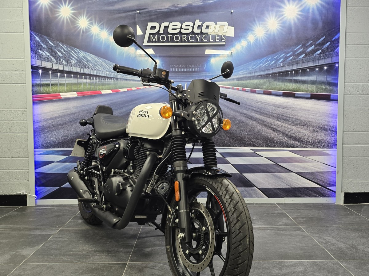Used Royal Enfield HUNTER 350 2023 for sale - 78871386: Photo 2