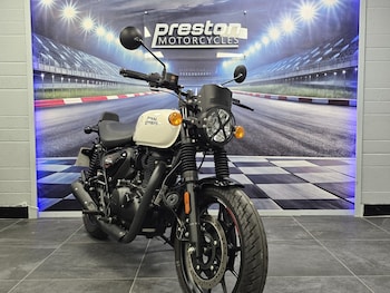 Used Royal Enfield HUNTER 350 2023 for sale - bike-78871386: Photo