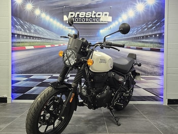 Used Royal Enfield HUNTER 350 2023 for sale - bike-78871386: Photo