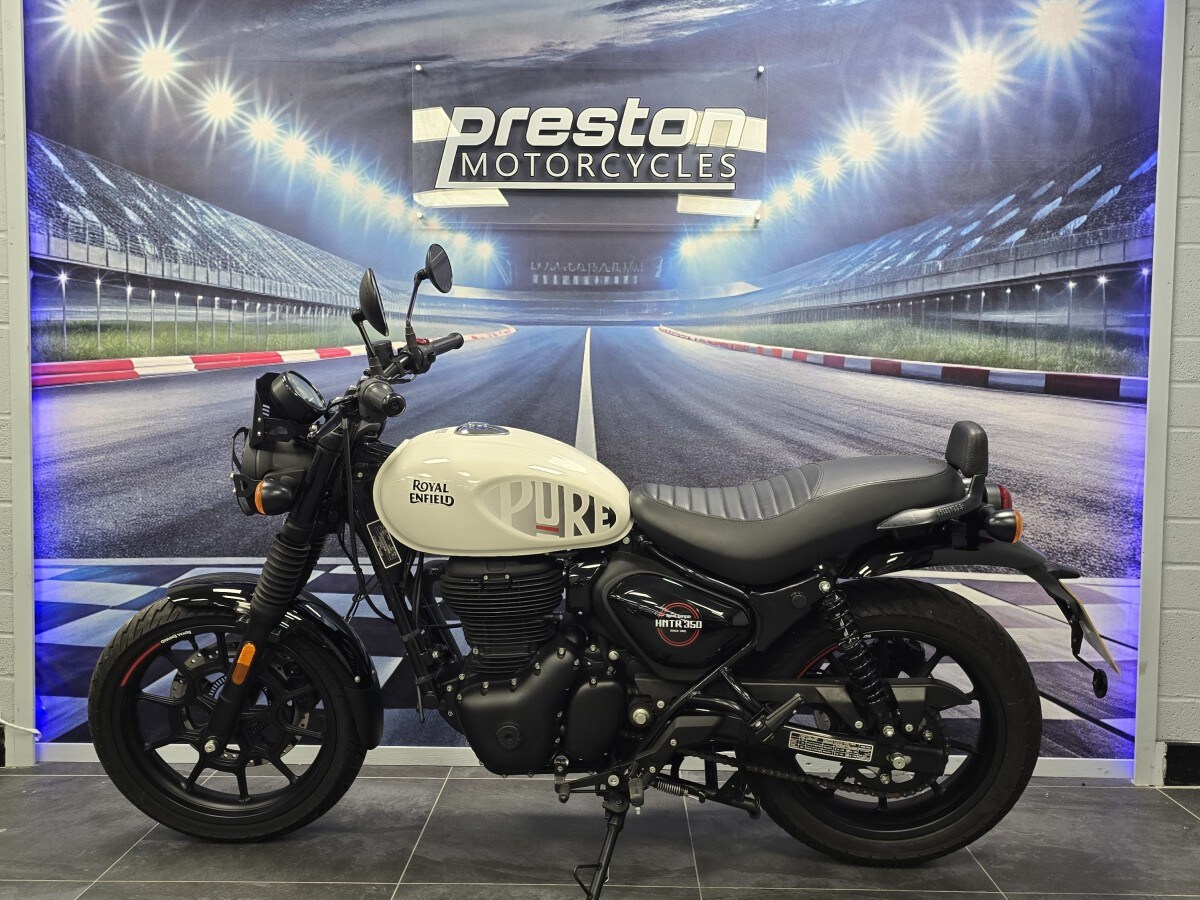 Used Royal Enfield HUNTER 350 2023 for sale - 78871386: Photo 4