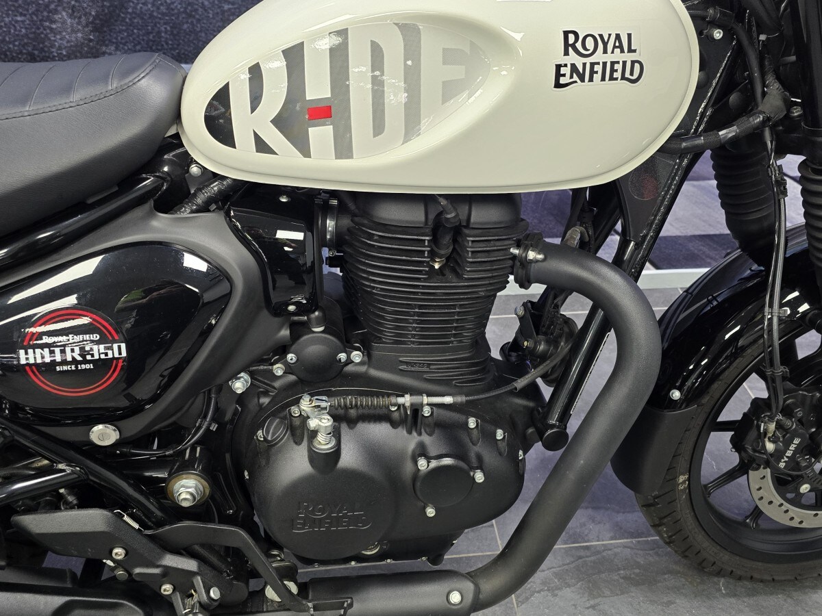 Used Royal Enfield HUNTER 350 2023 for sale - 78871386: Photo 6
