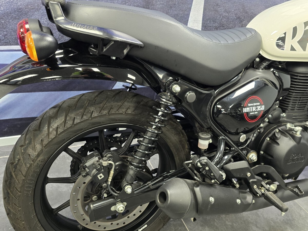 Used Royal Enfield HUNTER 350 2023 for sale - 78871386: Photo 7