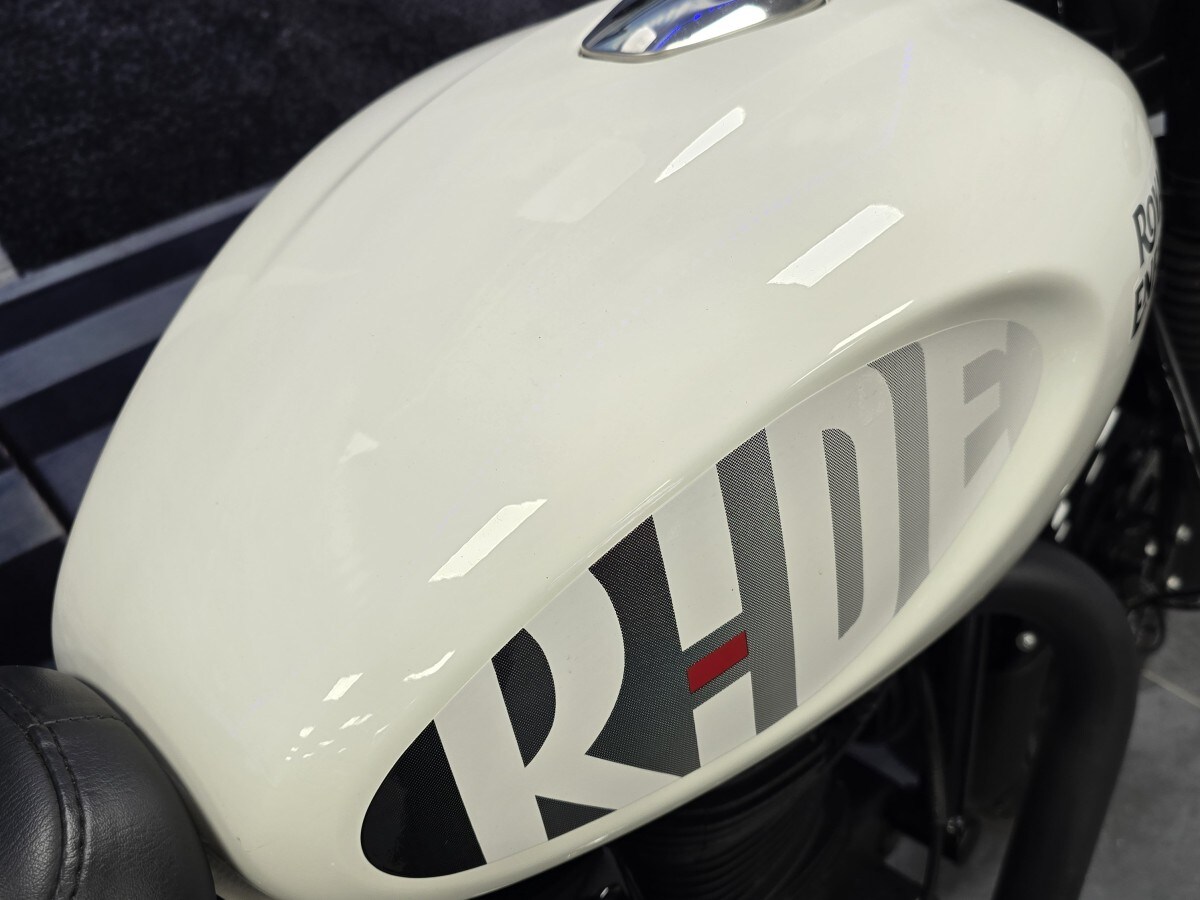 Used Royal Enfield HUNTER 350 2023 for sale - 78871386: Photo 8