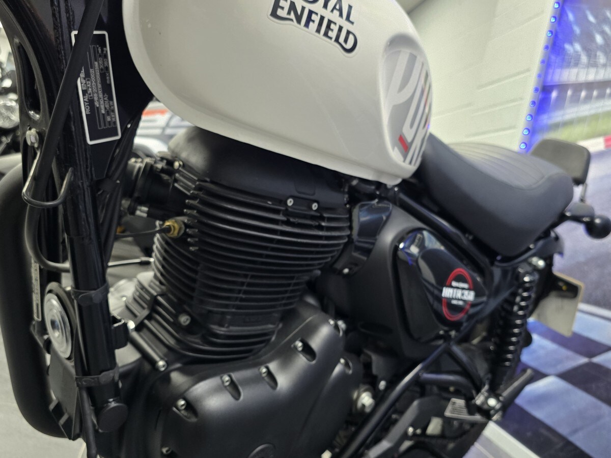 Used Royal Enfield HUNTER 350 2023 for sale - 78871386: Photo 9