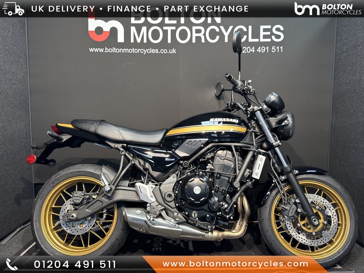 Used Kawasaki Z650 RS ER650RRSFBB for sale - 78393909: Photo 1