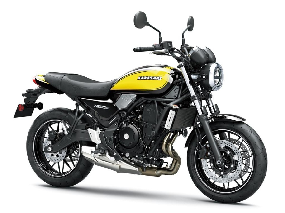 Used Kawasaki Z650 RS ER650RRSFBB for sale - 78393909: Photo 14