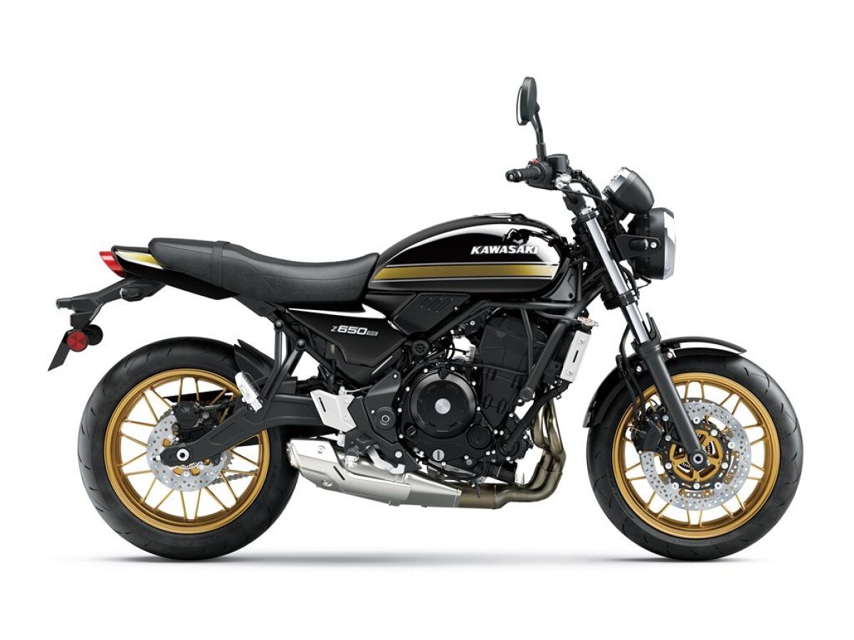 Used Kawasaki Z650 RS ER650RRSFBB for sale - 78393909: Photo 17