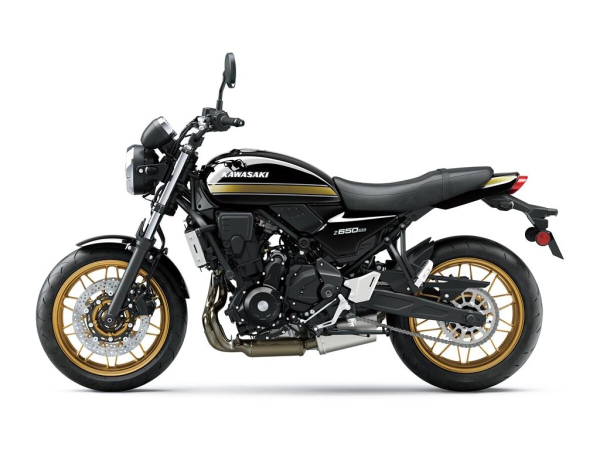 Used Kawasaki Z650 RS ER650RRSFBB for sale - 78393909: Photo 18