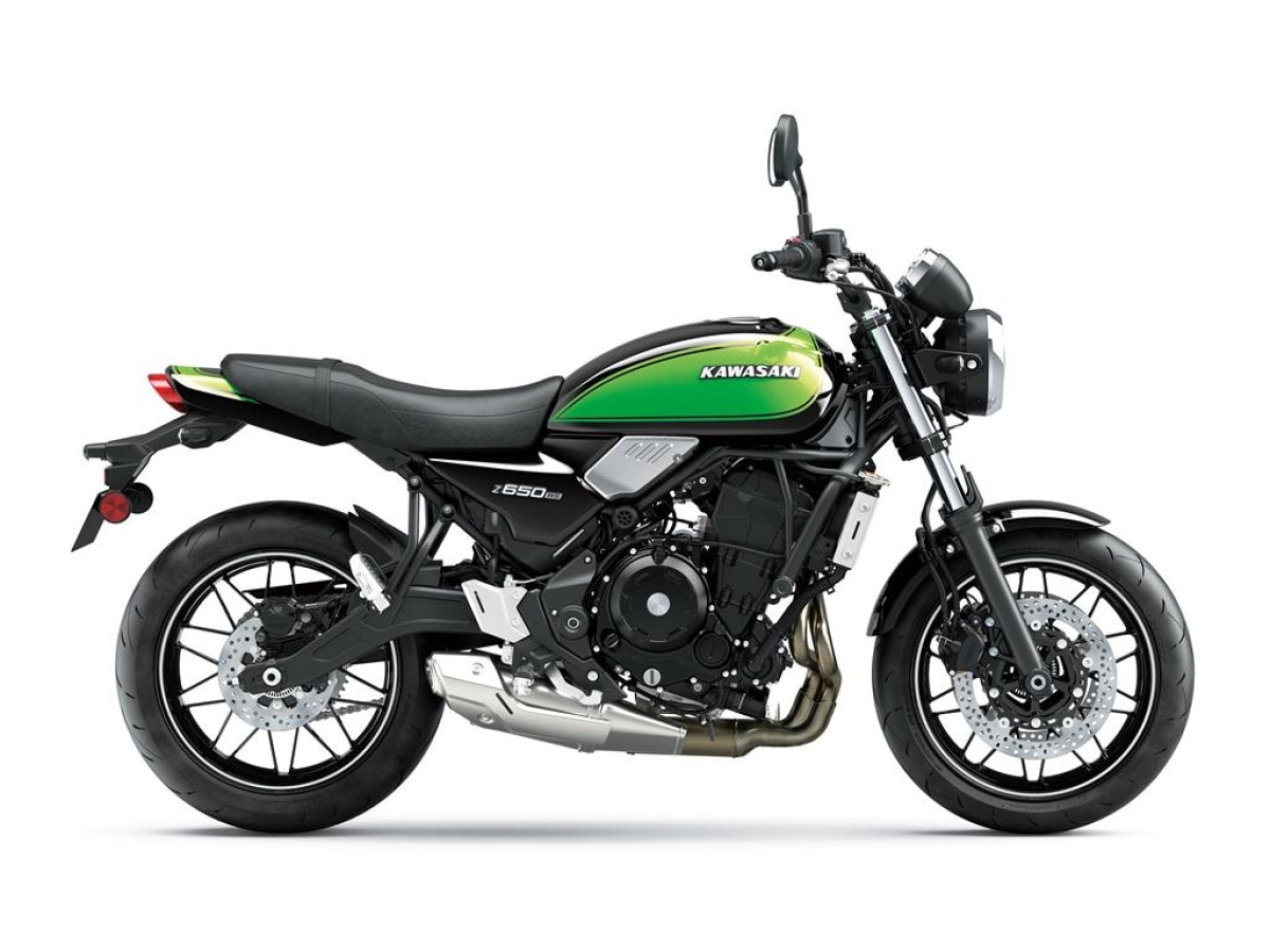 Used Kawasaki Z650 RS ER650RRSFBB for sale - 78393909: Photo 19