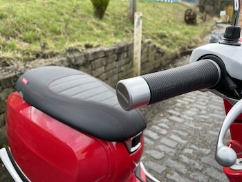 Used Lambretta V125 Special undefined for sale - bike-78393485: Photo