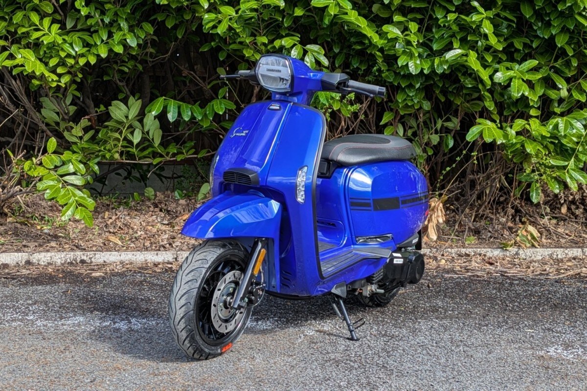 Used Lambretta V125 Special for sale - 78393485: Photo 7