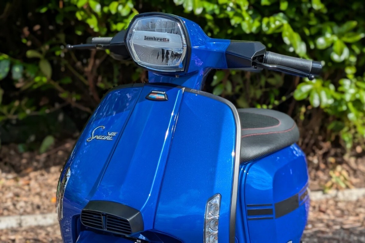 Used Lambretta V125 Special for sale - 78393485: Photo 9