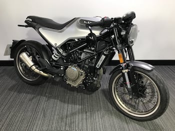 Used Husqvarna VITPILEN 401 2022 for sale - bike-78993049: Photo