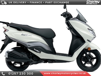 Used Suzuki Burgman Street 125 undefined for sale - bike-78394671: Photo