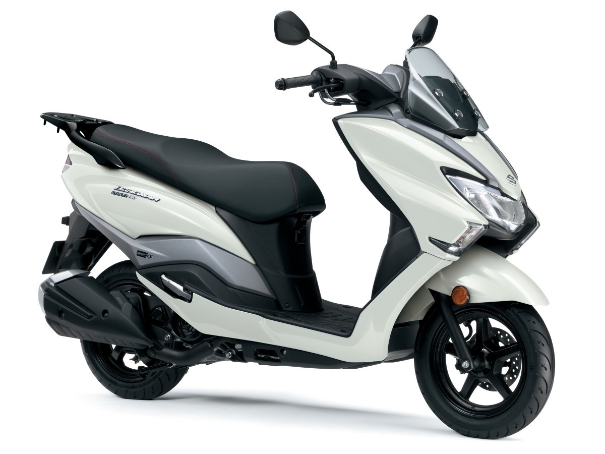 Used Suzuki Burgman Street 125 for sale - 78394671: Photo 2