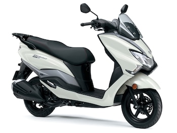 Used Suzuki Burgman Street 125 undefined for sale - bike-78394671: Photo