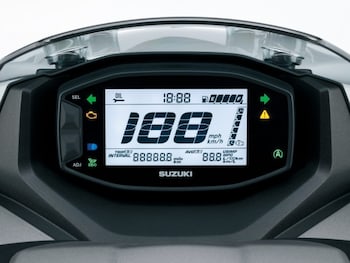 Used Suzuki Burgman Street 125 undefined for sale - bike-78394671: Photo