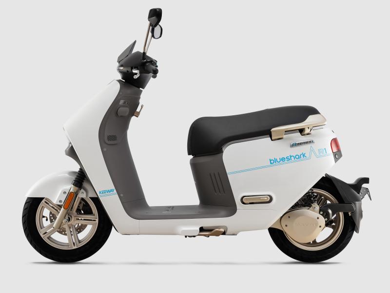 Used Keeway Blueshark 45 for sale - 78395276: Photo 8