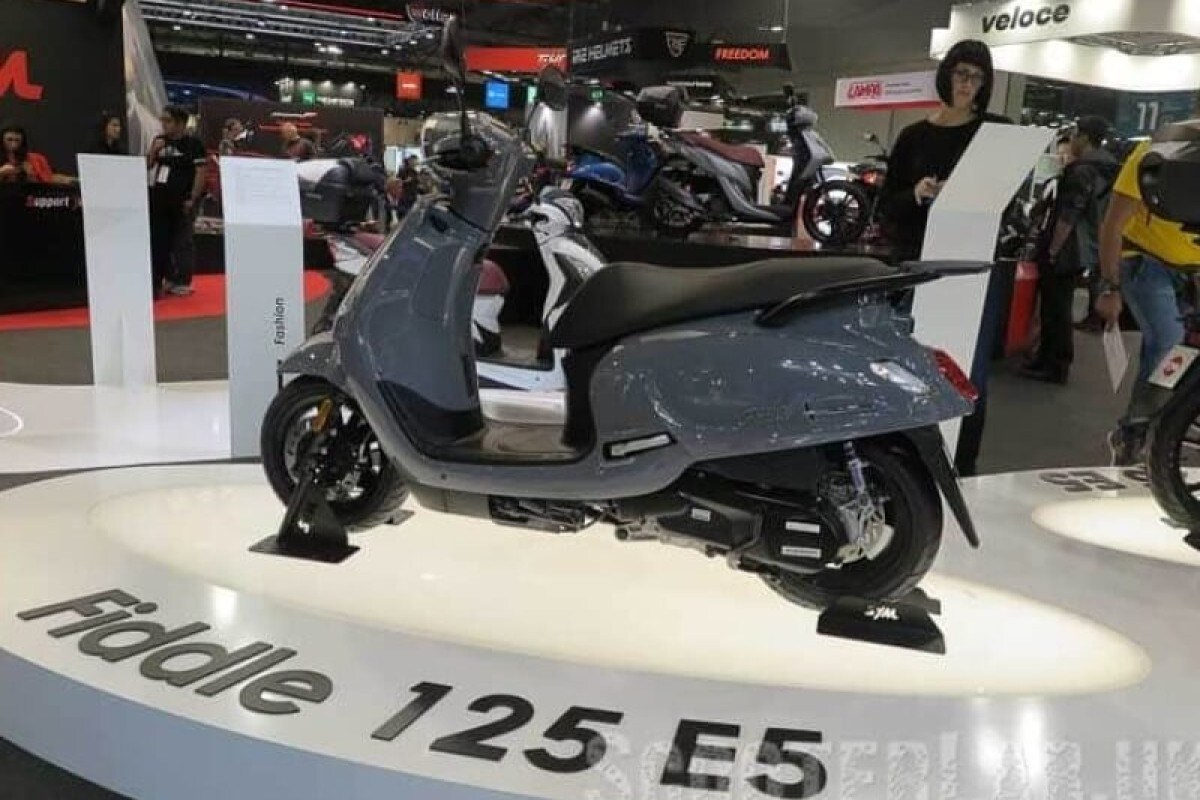 Used SYM Fiddle 125cc for sale - 78399732: Photo 10