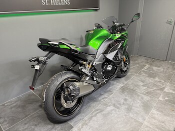 Used Kawasaki Ninja 1100SX SE ZX1100JSFAN undefined for sale - bike-78394240: Photo